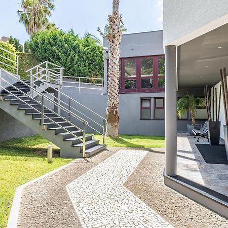 Ample Villa With Pool And Gorgeous Ocean View Funchal  Eksteriør billede