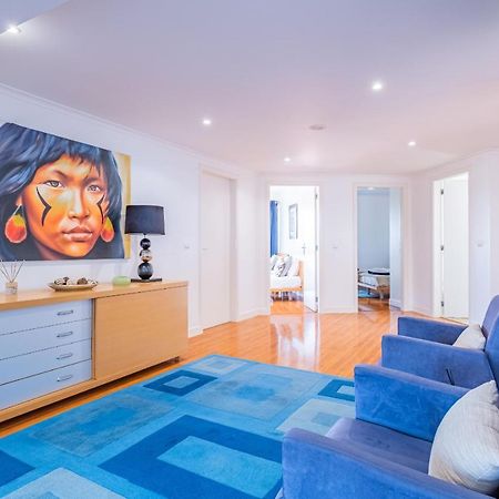 Ample Villa With Pool And Gorgeous Ocean View Funchal  Eksteriør billede