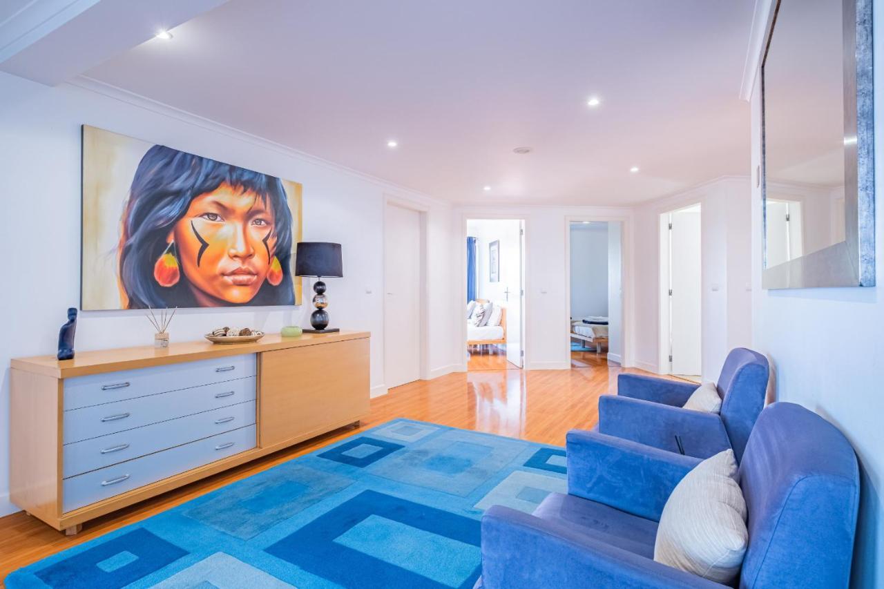 Ample Villa With Pool And Gorgeous Ocean View Funchal  Eksteriør billede