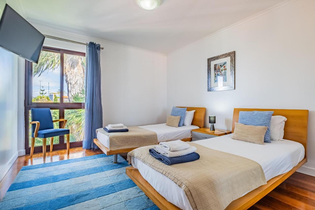 Ample Villa With Pool And Gorgeous Ocean View Funchal  Eksteriør billede