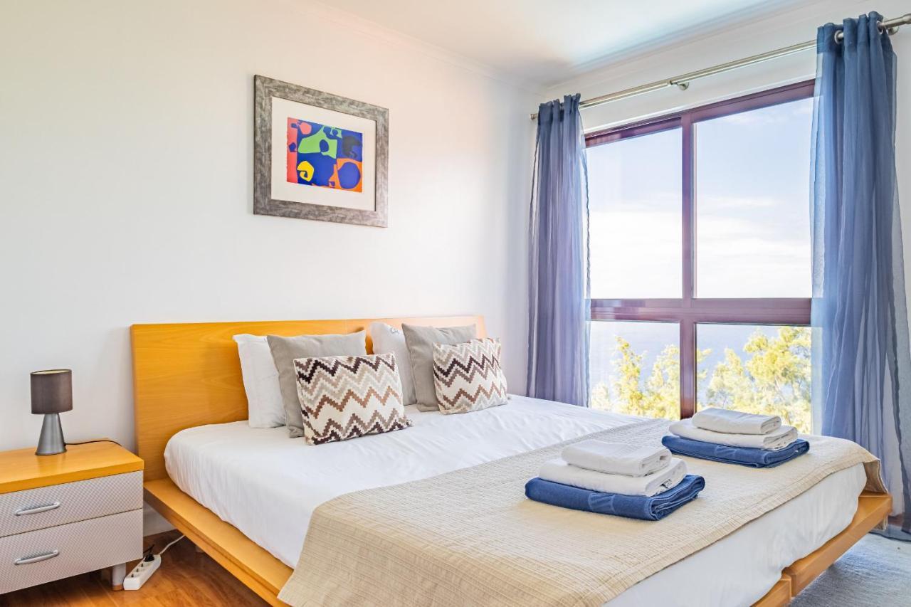 Ample Villa With Pool And Gorgeous Ocean View Funchal  Eksteriør billede