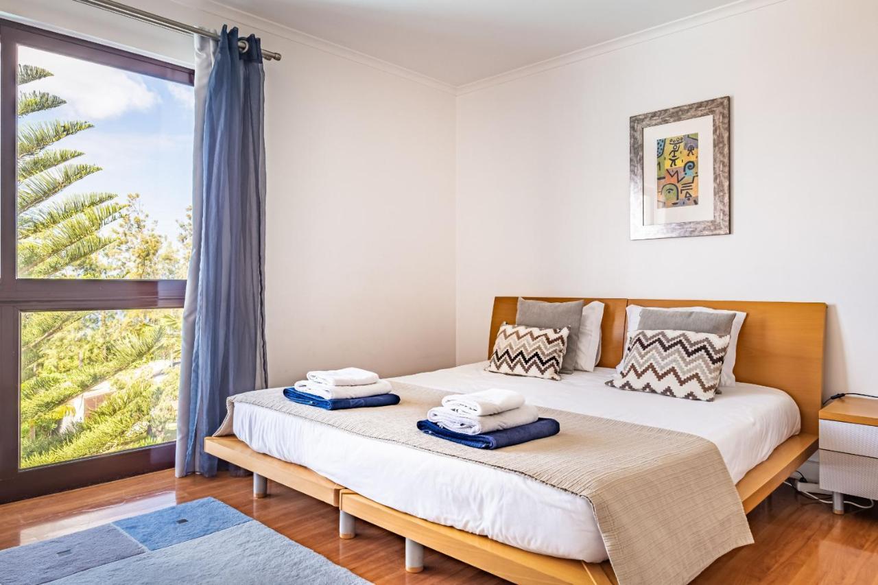 Ample Villa With Pool And Gorgeous Ocean View Funchal  Eksteriør billede