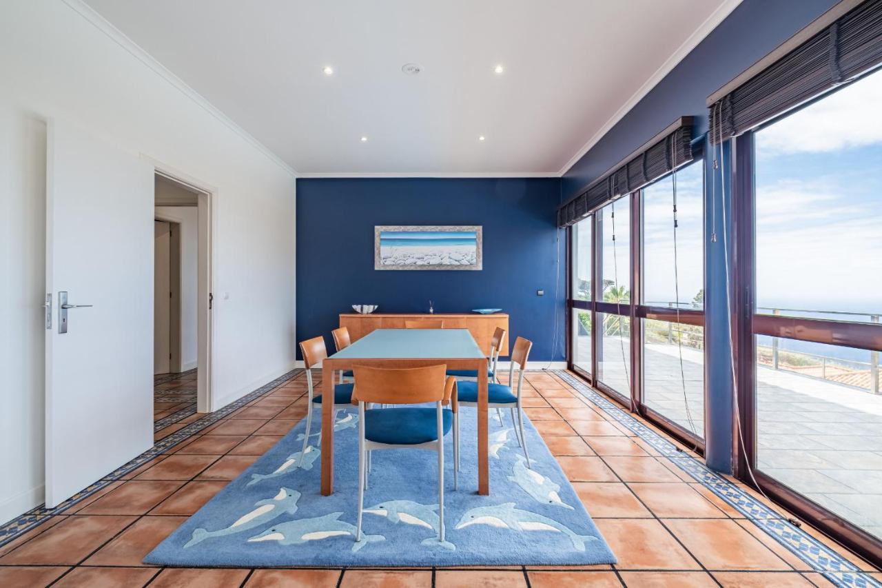 Ample Villa With Pool And Gorgeous Ocean View Funchal  Eksteriør billede