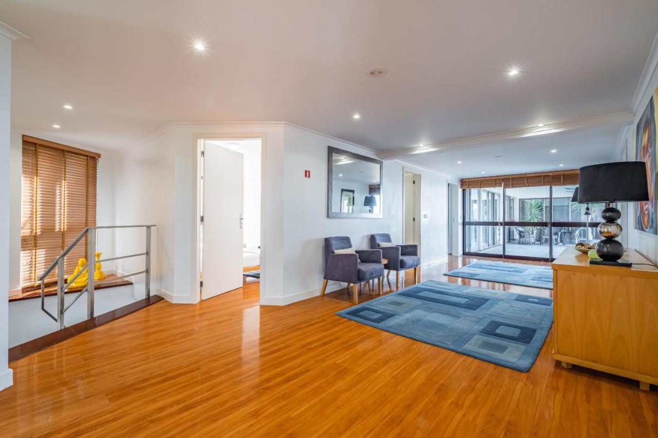 Ample Villa With Pool And Gorgeous Ocean View Funchal  Eksteriør billede