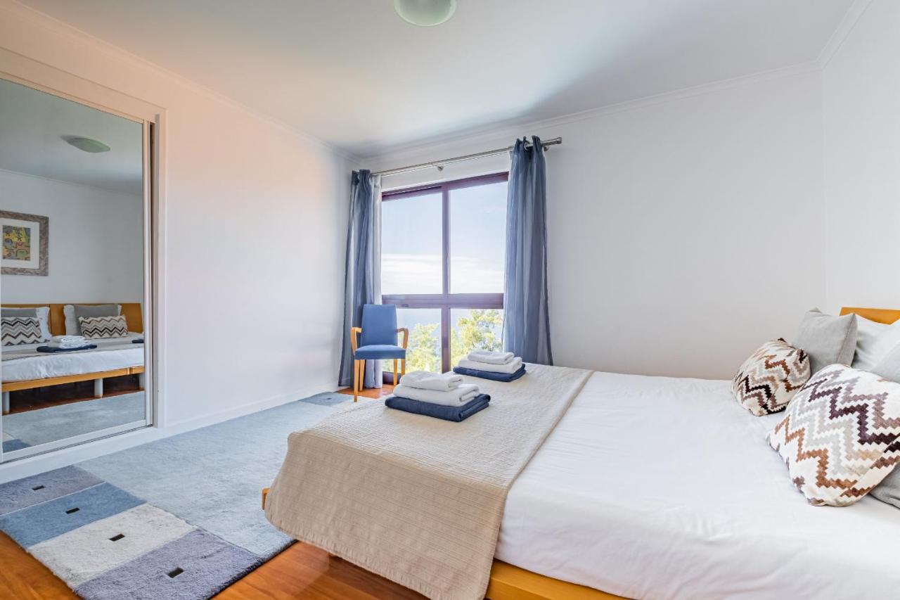 Ample Villa With Pool And Gorgeous Ocean View Funchal  Eksteriør billede